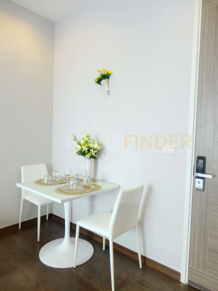 picture Q Asoke 1 bedroom, for rent - 4/10