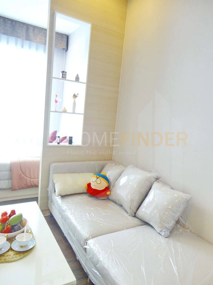 picture Q Asoke 1 bedroom, for rent - 3/10