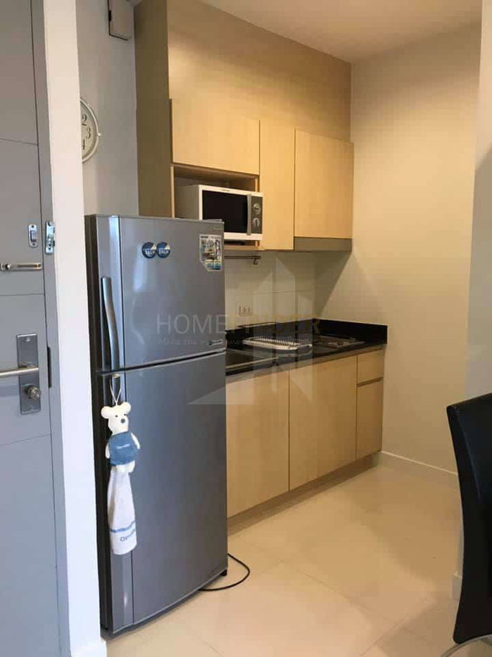รูป IDEO Verve Sukhumvit 2 bedrooms, for rent - รูปที่ 2/10