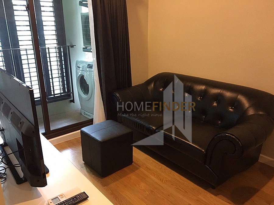 รูป Condolette Dwell Sukhumvit 26 1 bedroom, for rent - รูปที่ 2/16
