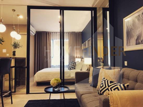 รูป Life Asoke 1 bedroom, for rent - รูปที่ 1/8