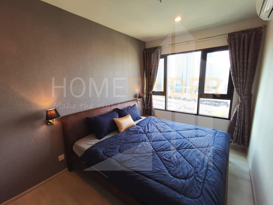 รูป Life Asoke 2 bedrooms, for rent - รูปที่ 8/10