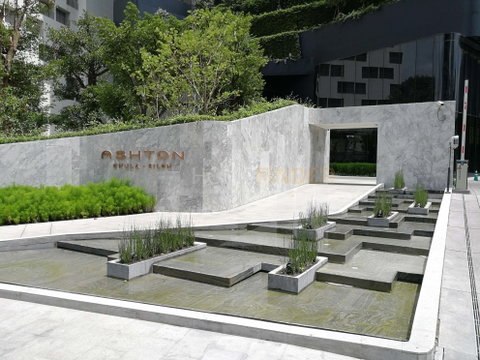 Ashton Chula-Silom 1 bedroom, for rent