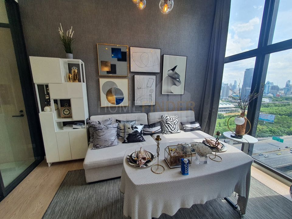 รูป Chewathai Residence Asoke 1 bedroom, for rent - รูปที่ 6/8
