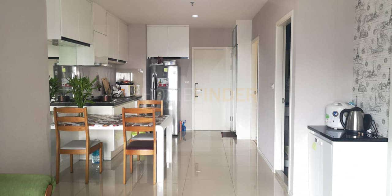 รูป Aspire Rama 9 2 bedrooms, for rent - รูปที่ 3/5