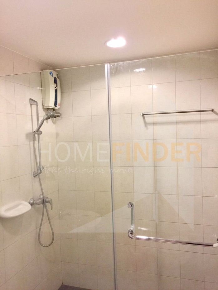 รูป Condo One Siam condominium 1 bedroom, for rent - รูปที่ 9/9