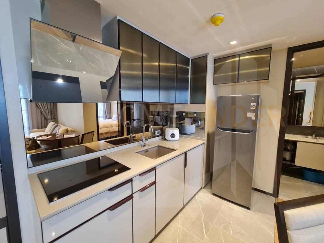 รูป The Reserve Sukhumvit 61 2 bedrooms, for rent - รูปที่ 6/8