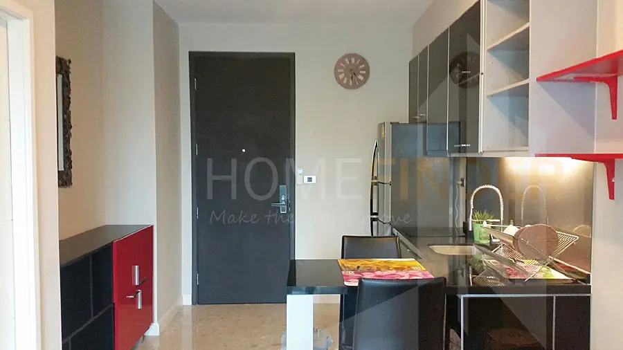 รูป The Crest Sukhumvit 34 1 bedroom, for rent - รูปที่ 5/12