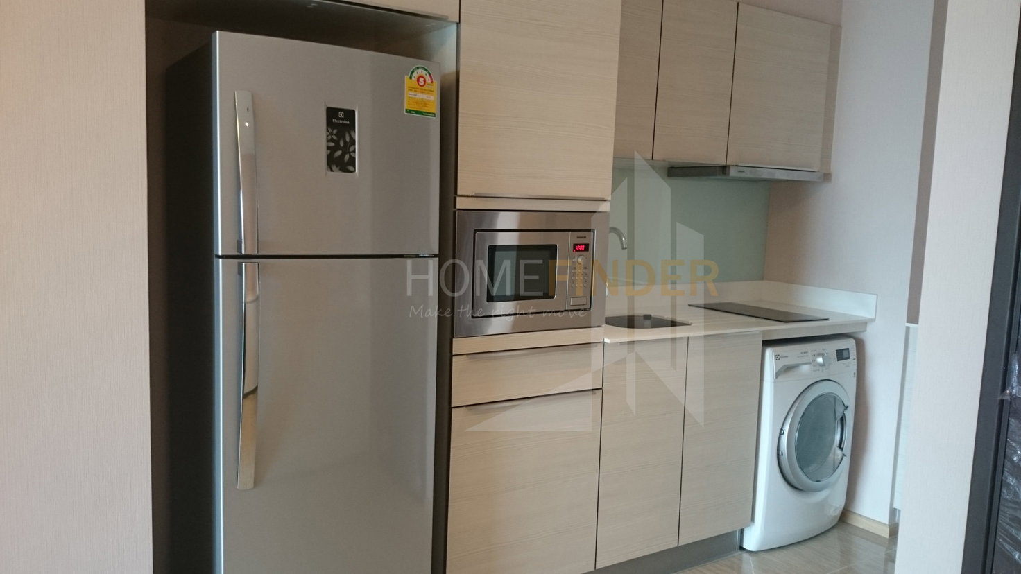 รูป H Sukhumvit 43 1 bedroom, for rent - รูปที่ 3/9