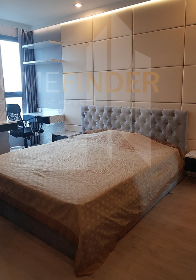 picture IDEO Q Chula-Samyan 1 bedroom, for rent - 13/20