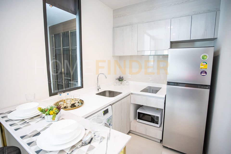 รูป Life One Wireless 1 bedroom, for rent - รูปที่ 6/8