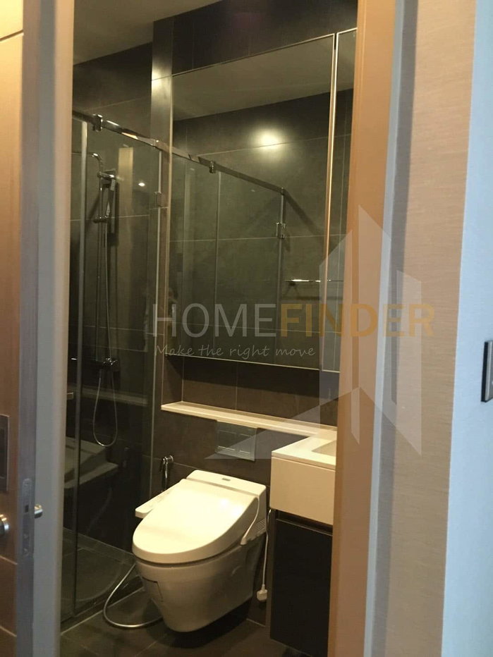 รูป The Esse at Singha Complex 1 bedroom, for rent - รูปที่ 6/6