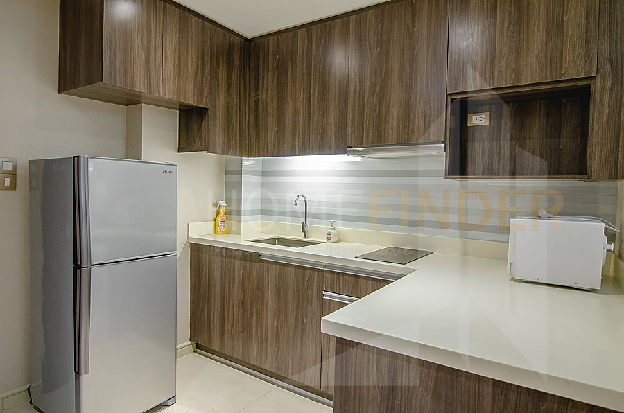 รูป Tidy Deluxe 1 bedroom, for rent - รูปที่ 6/9