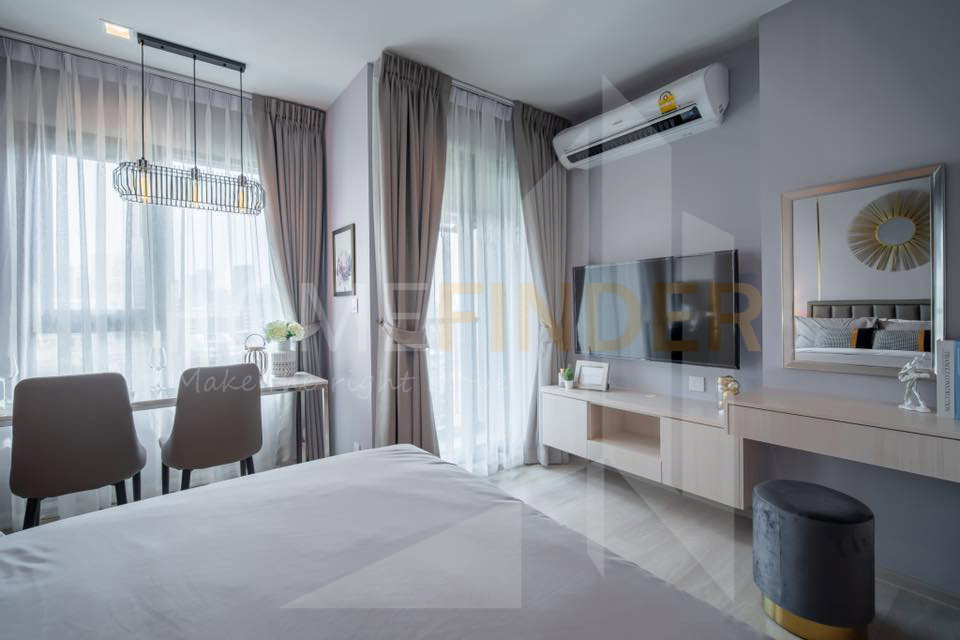 รูป Life One Wireless 1 bedroom, for rent - รูปที่ 10/16
