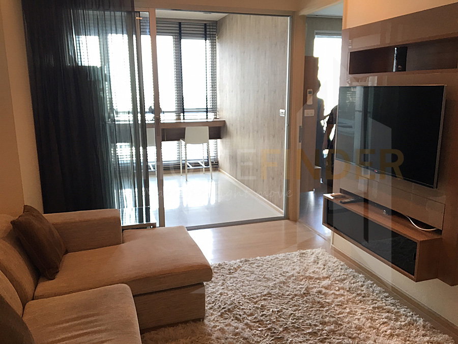 picture Rhythm Sukhumvit 1 bedroom, for rent - 8/14