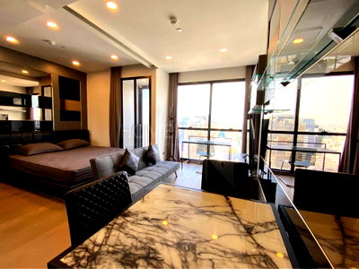 Condos for rent : Ashton Chula - Silom 1 bedroom, for rent