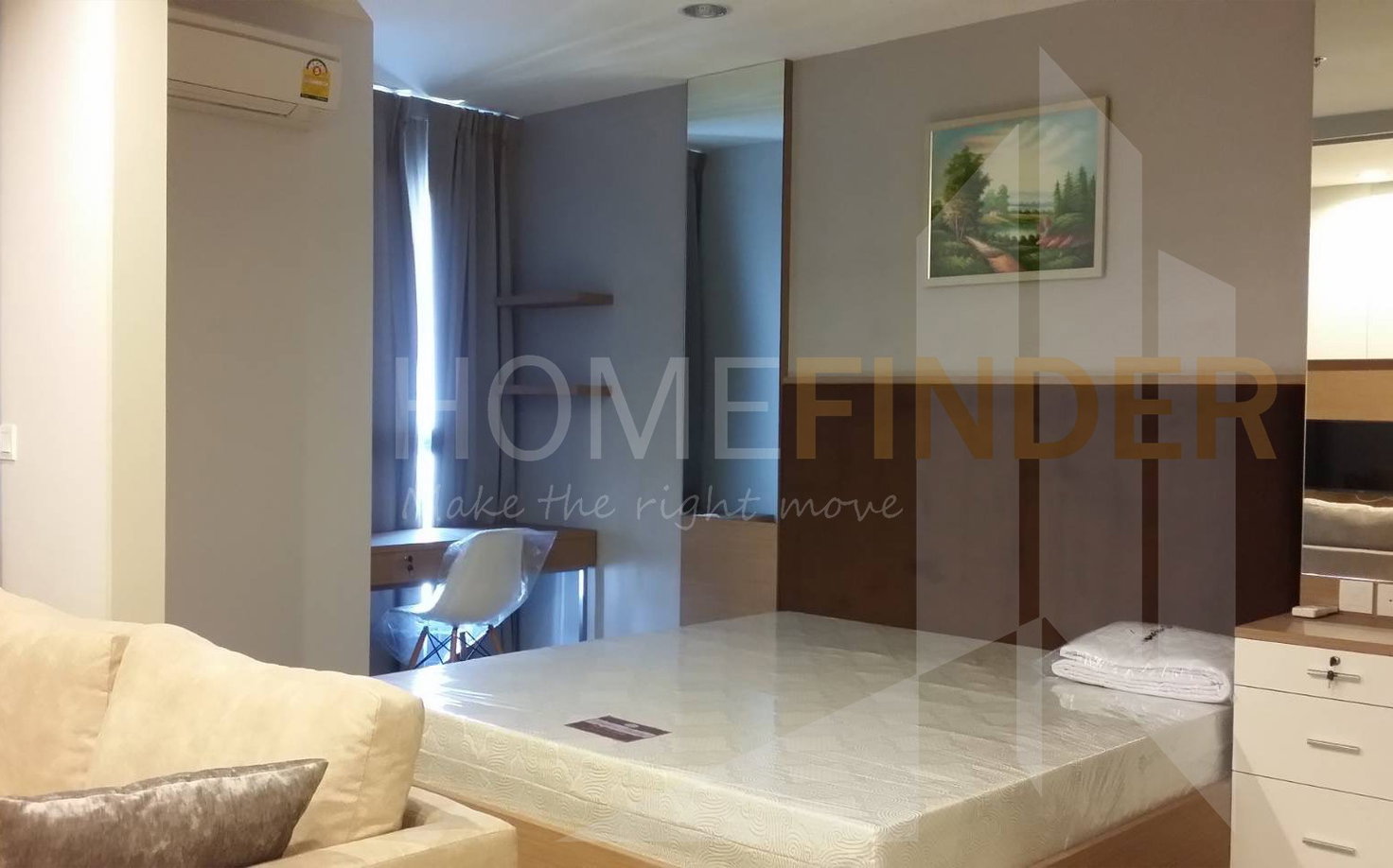 picture Ideo Q Ratchathewi 1 bedroom, for rent - 3/4