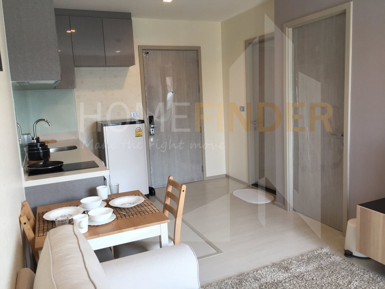 รูป Rhythm Sukhumvit 36-38 1 bedroom, for rent - รูปที่ 1/9