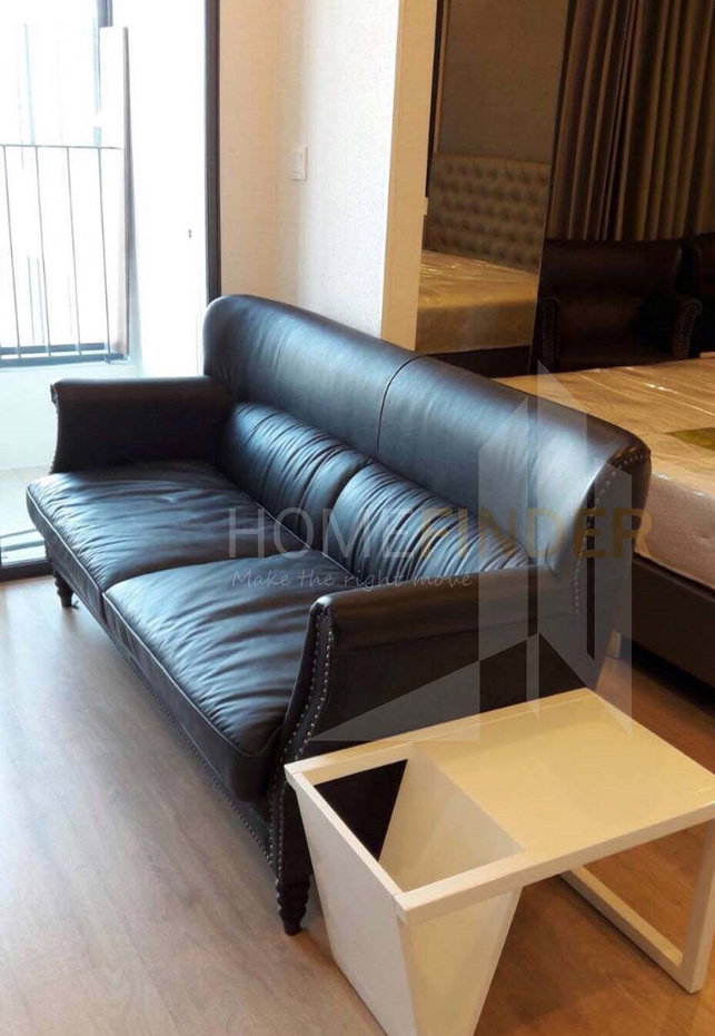 รูป Ideo Q Chula - Samyan 1 bedroom, for rent - รูปที่ 1/3