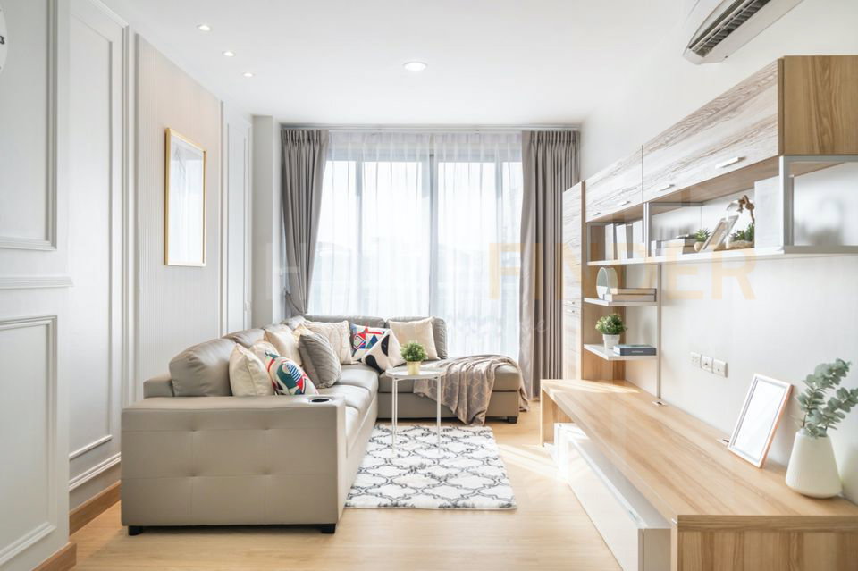 รูป Life @ Ratchada-Huai Khwang 2 bedrooms, for sale - รูปที่ 1/9