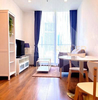 คอนโดให้เช่า : Noble BE 33 1 bedroom, for rent