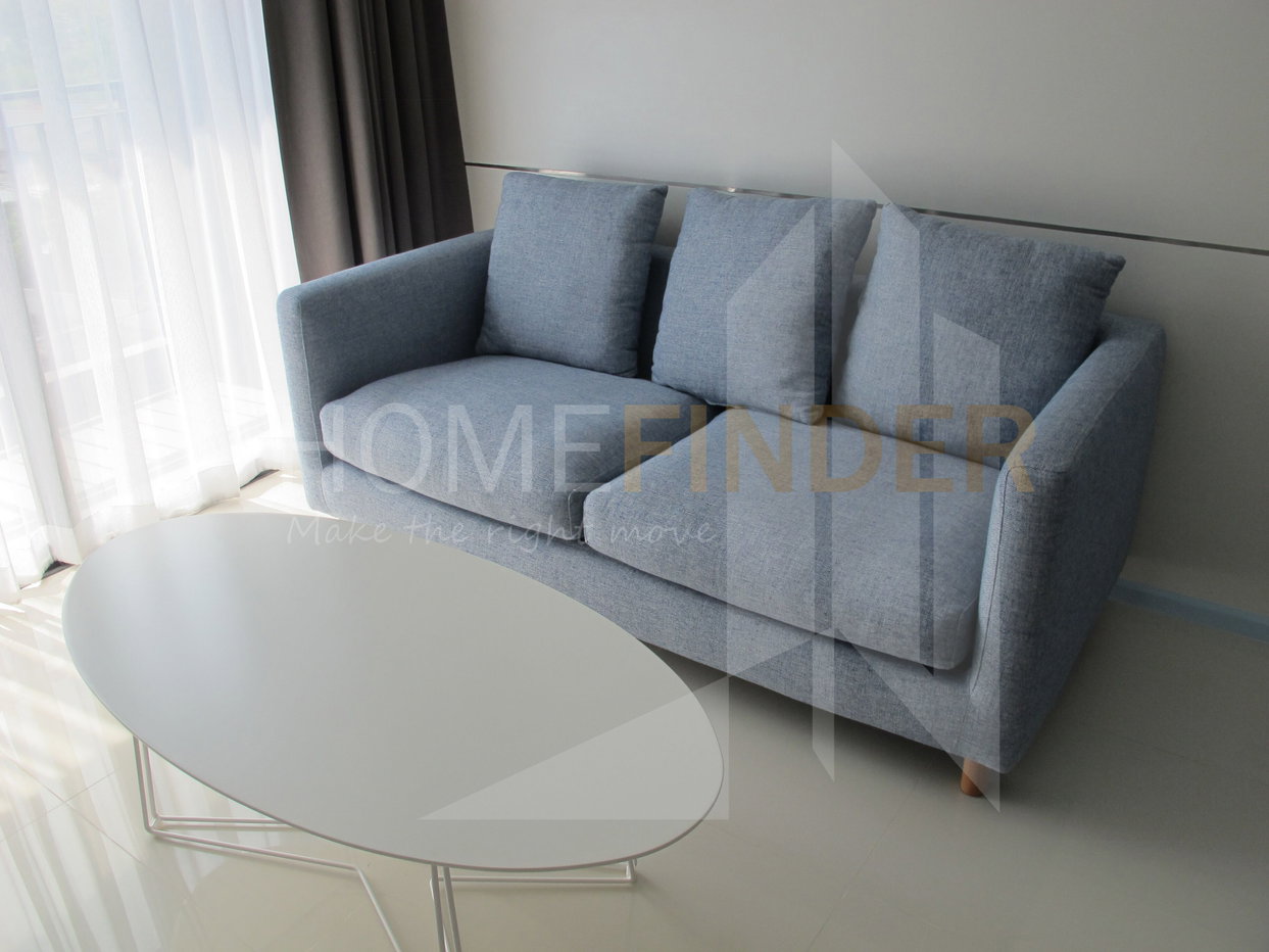 รูป Trapezo Sukhumvit 16 1 bedroom, for rent - รูปที่ 5/11