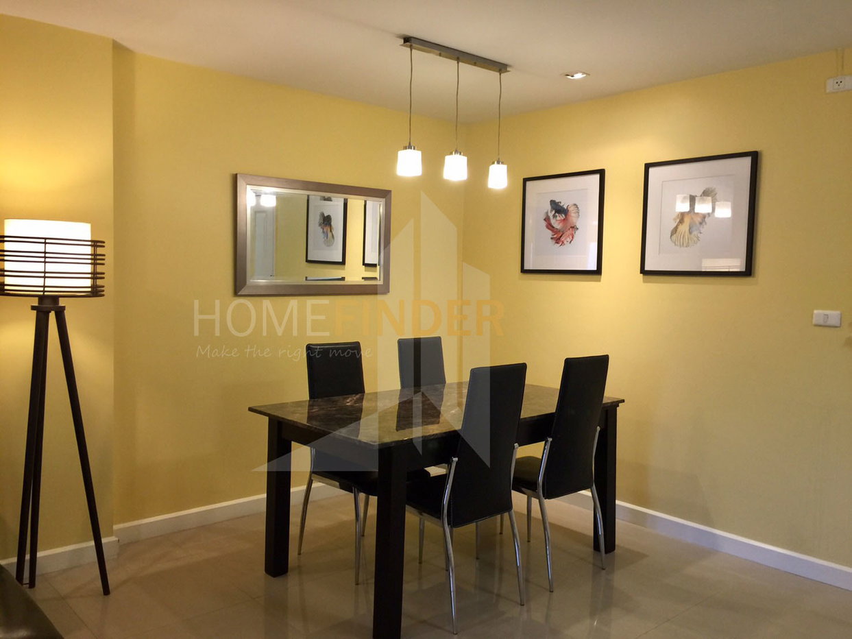 รูป Condo One Siam condominium 1 bedroom, for rent - รูปที่ 2/9
