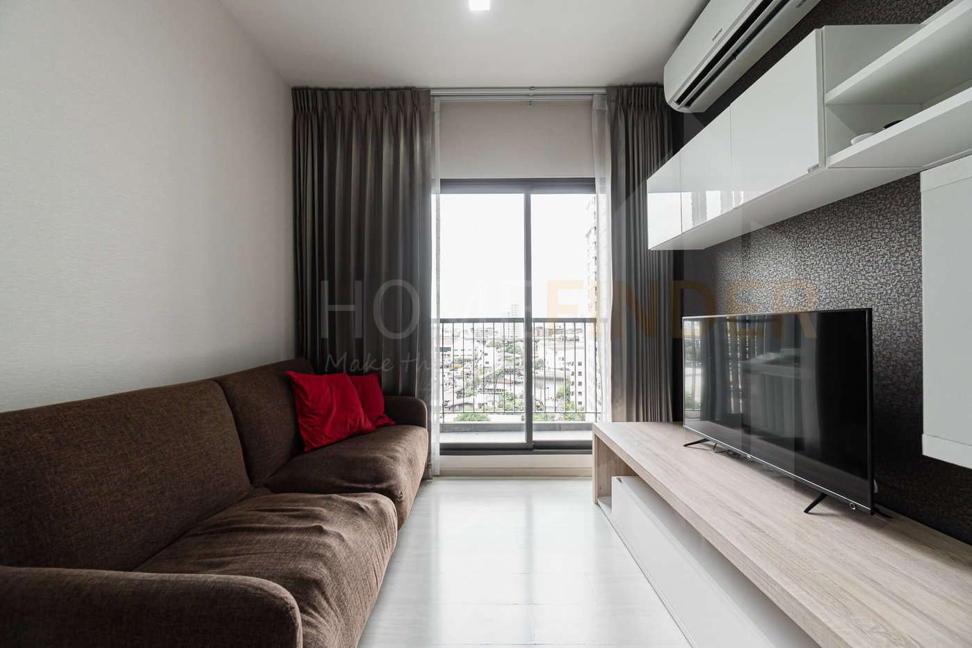 picture Life Sukhumvit 48 2 bedrooms, for rent - 6/16