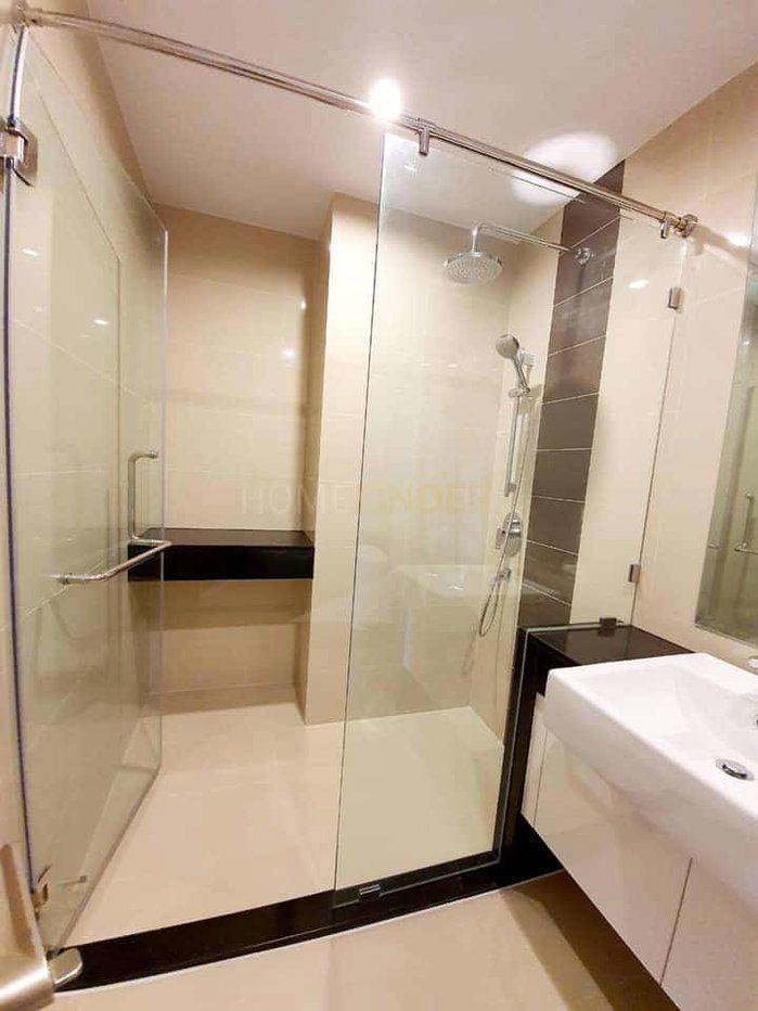 รูป Supalai Lite Ratchada - Naradhiwas - Sathon 2 bedrooms, for rent - รูปที่ 6/7