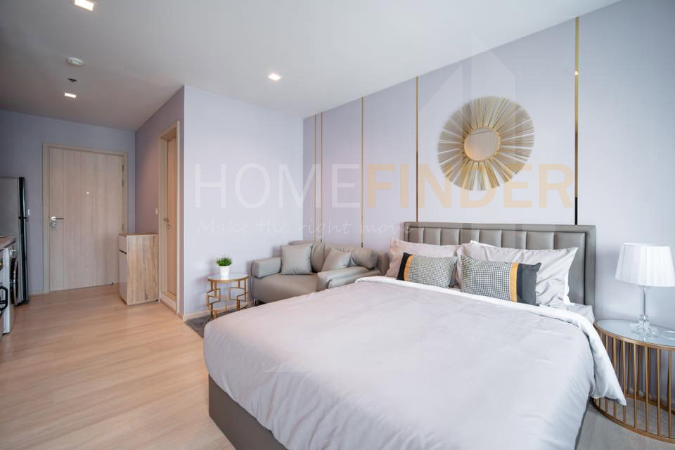 รูป Life One Wireless 1 bedroom, for rent - รูปที่ 3/16