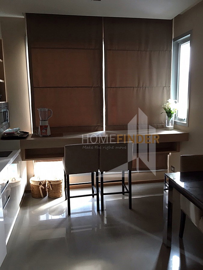 picture The Address Asoke 1 bedroom, for rent - 3/6