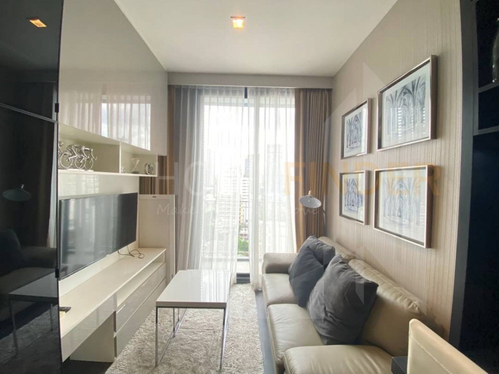 picture Edge Sukhumvit 23 1 bedroom, for rent - 1/5