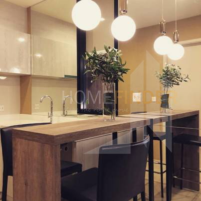 รูป Life Asoke 1 bedroom, for rent - รูปที่ 3/8