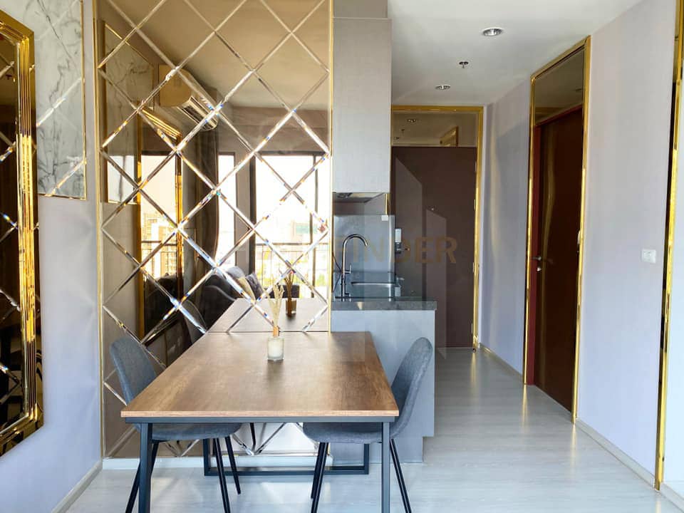 รูป Rhythm Asoke 2 bedrooms, for rent - รูปที่ 3/7