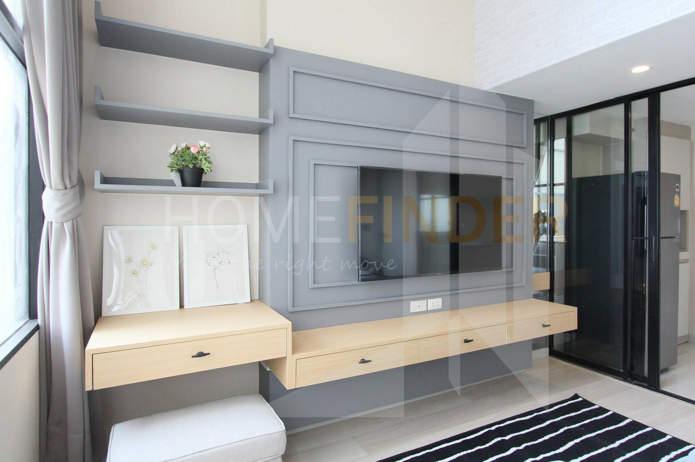 รูป Knightsbridge Prime Sathorn 1 bedroom, for rent - รูปที่ 5/7