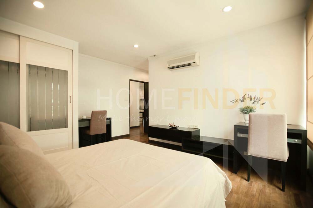 รูป Baan Siri Sukhumvit 13 2 bedrooms, for rent - รูปที่ 3/7