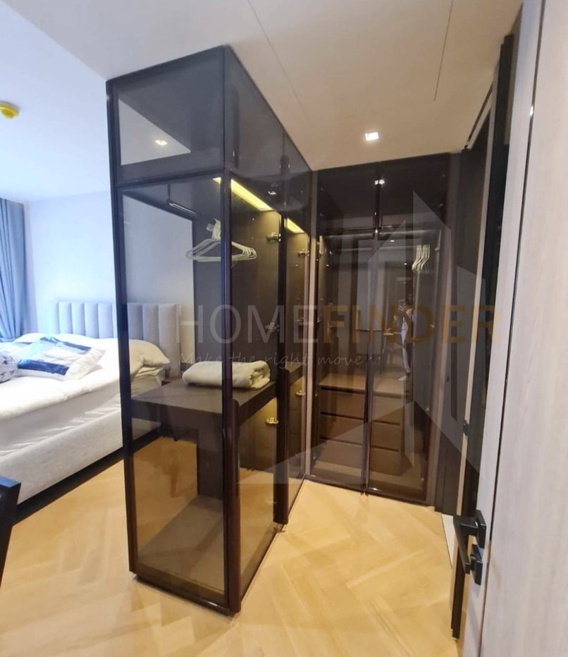 รูป The Reserve Sukhumvit 61 2 bedrooms, for rent - รูปที่ 2/8