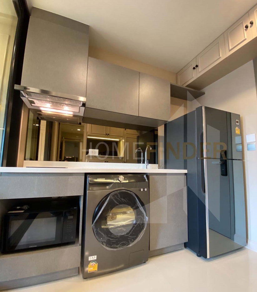 picture Life Asoke Hype 1 bedroom, for rent - 2/6