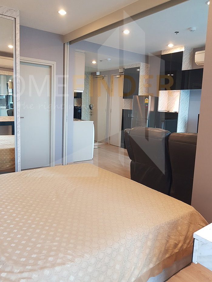 picture IDEO Q Chula-Samyan 1 bedroom, for rent - 11/20