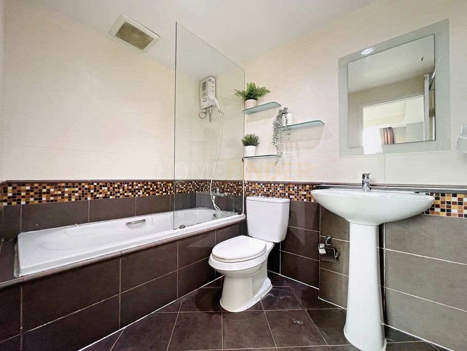 รูป Waterford Sukhumvit 50 3 bedrooms, for rent - รูปที่ 8/10