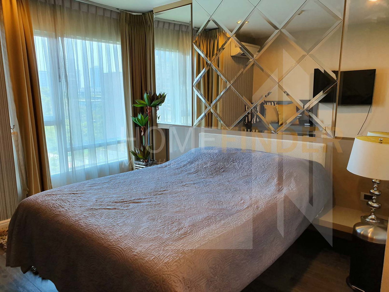 picture THE CREST Sukhumvit 49 1 bedroom, for rent - 3/14