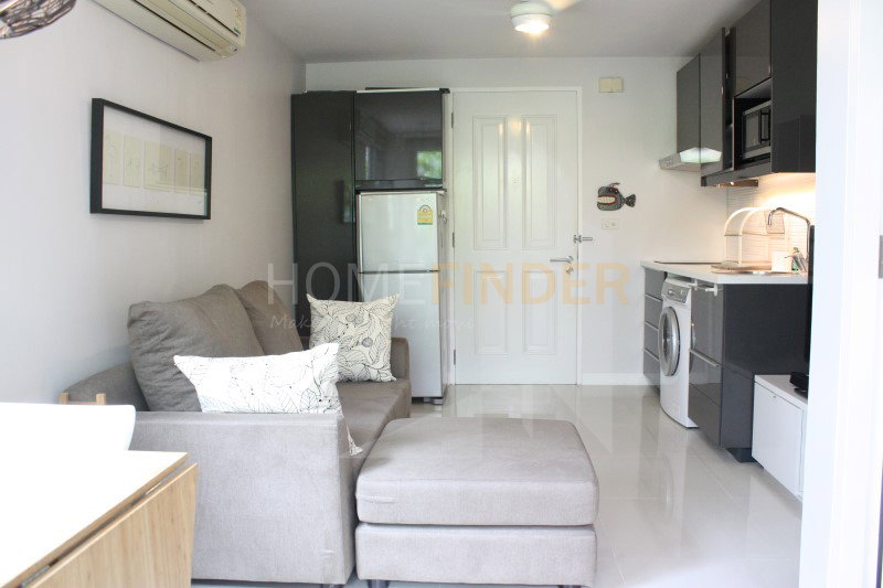 รูป The Clover Thonglor Residence 1 bedroom, for rent - รูปที่ 2/10