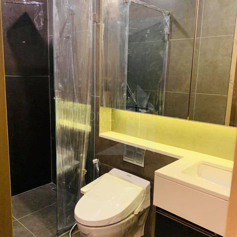 รูป THE ESSE at Singha Complex 1 bedroom, for rent - รูปที่ 4/6