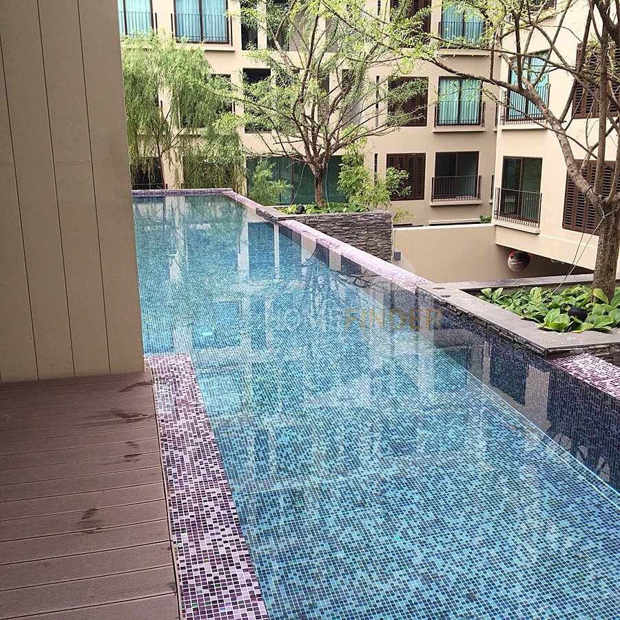 รูป Condolette Dwell Sukhumvit 26 1 bedroom, for rent - รูปที่ 16/16