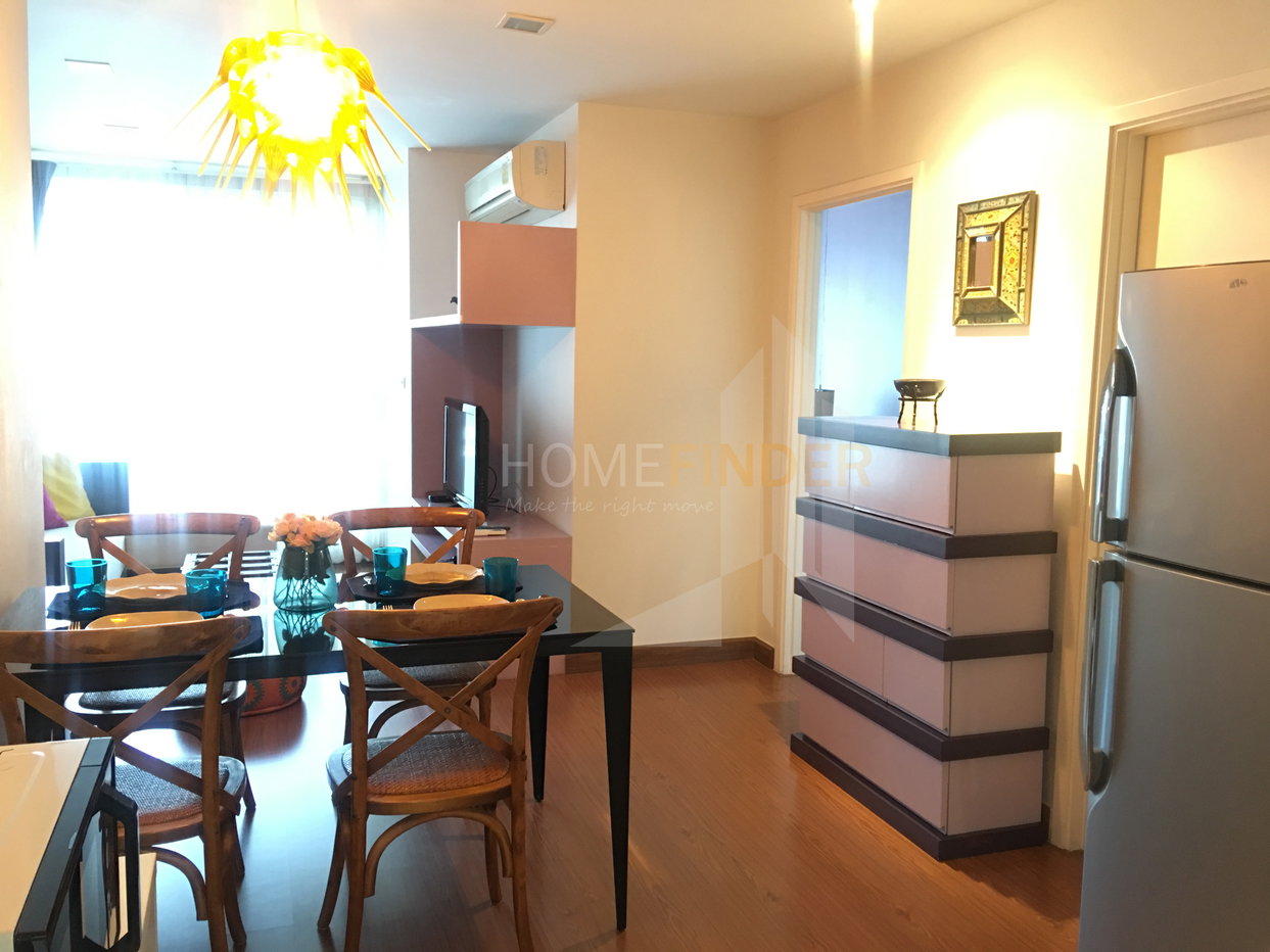 picture The Treasure Silom 1 bedroom, for rent - 2/12