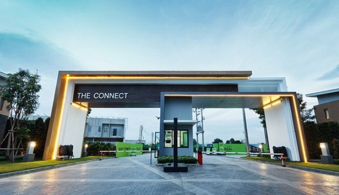 รูป The connect 28 Watcharaphon - Permsin - รูปที่ 1/7