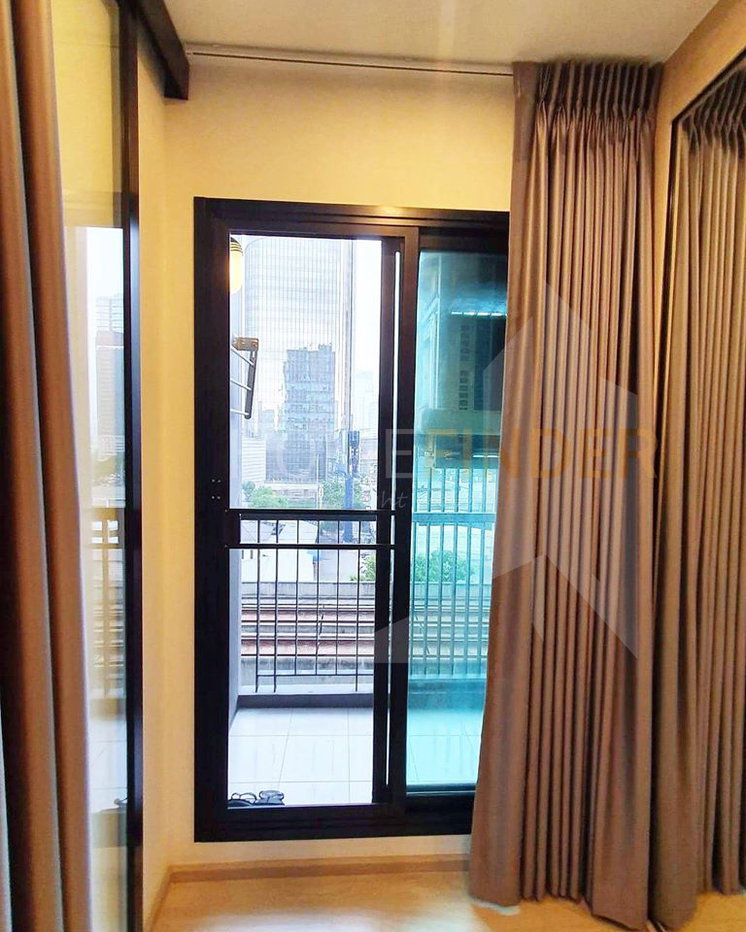 picture Life Asoke 1 bedroom, for rent - 4/13