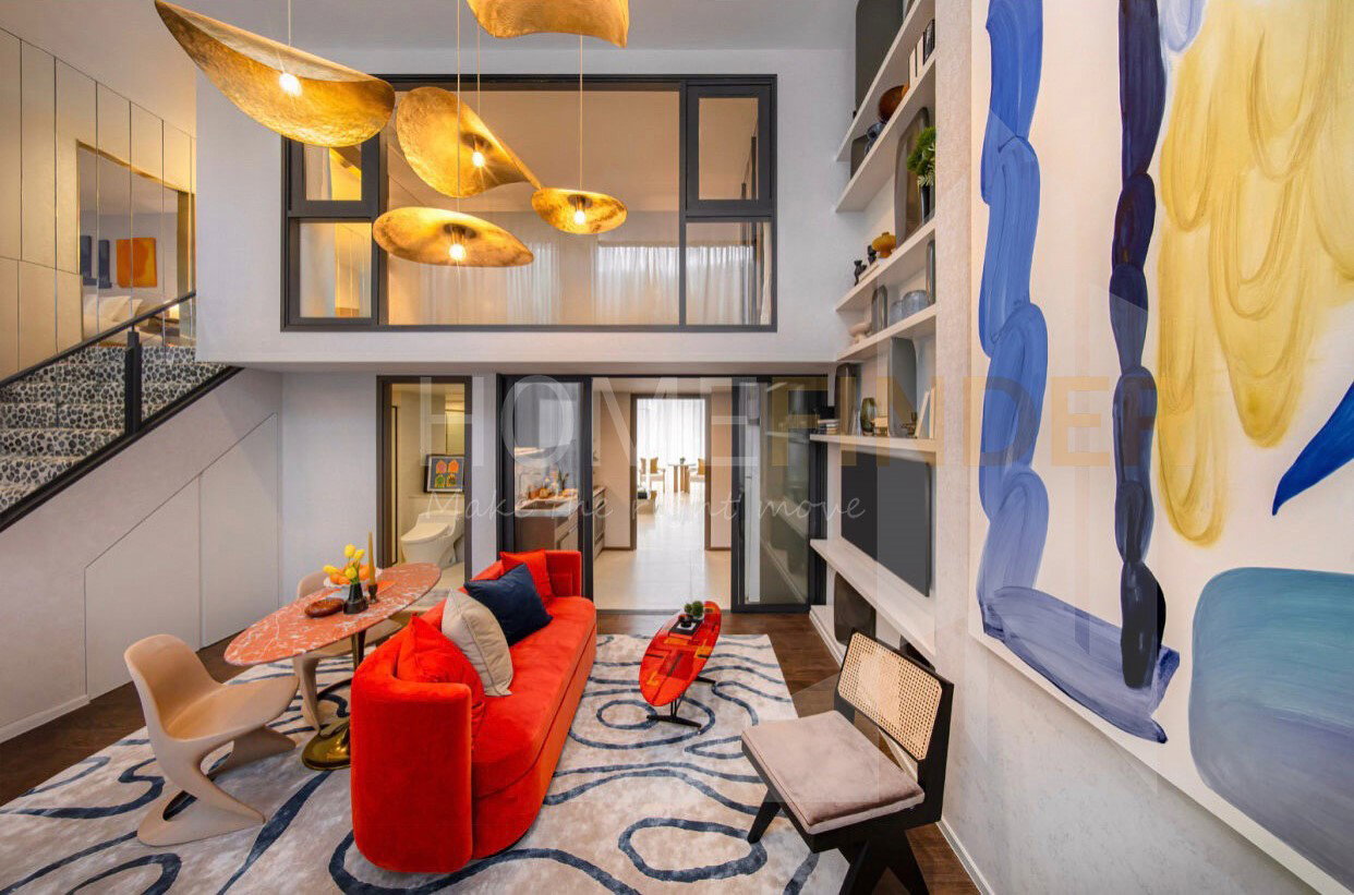 รูป SHUSH Ratchathewi 1 bedroom, for sale - รูปที่ 2/7