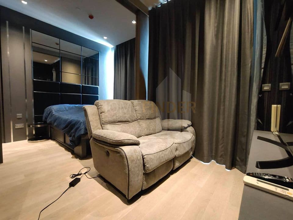 รูป Ashton Silom 1 bedroom, for rent - รูปที่ 2/7