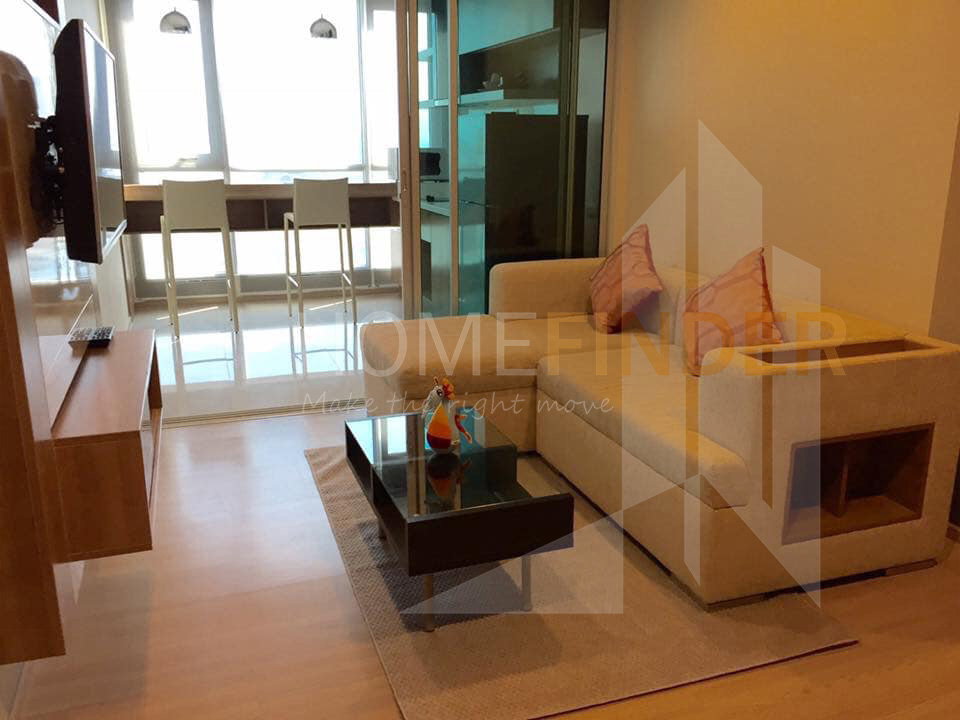 รูป Rhythm Sathorn 1 bedroom, for rent - รูปที่ 1/8